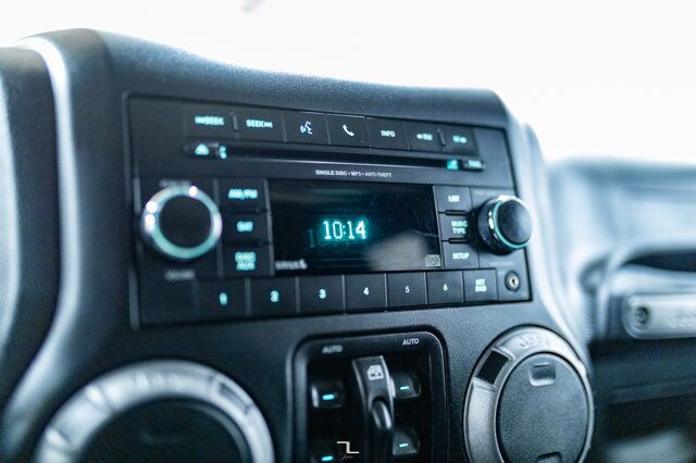 2017 Jeep Wrangler Unlimited 4x4 Sport Red Deer AB