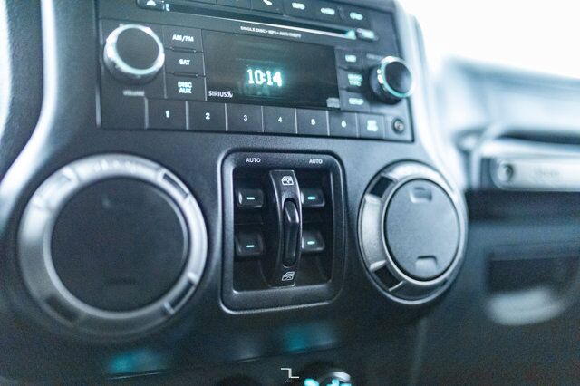 2017 Jeep Wrangler Unlimited 4x4 Sport Red Deer AB