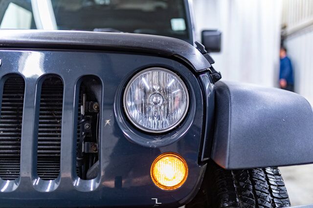 2017 Jeep Wrangler Unlimited 4x4 Sport Red Deer AB