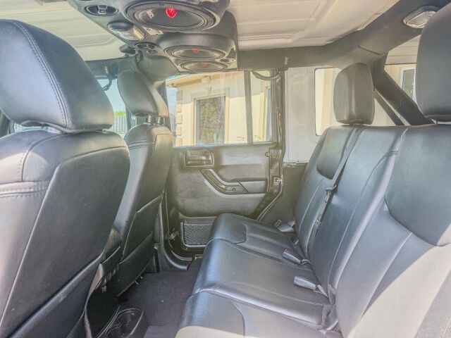 2017 Jeep Wrangler Unlimited 75th Anniversary Conover NC