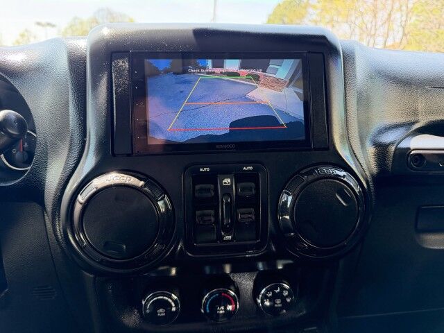 2017 Jeep Wrangler Unlimited 75th Anniversary Conover NC