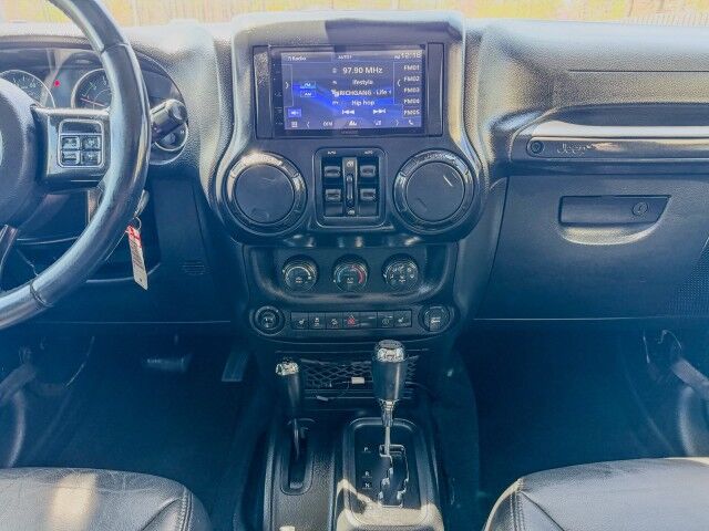 2017 Jeep Wrangler Unlimited 75th Anniversary Conover NC