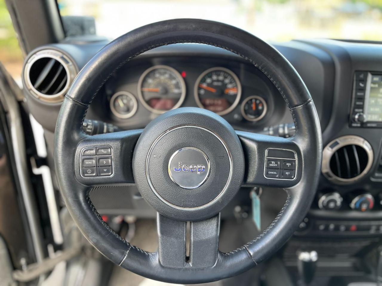 2017 Jeep Wrangler Unlimited 75th Anniversary Post Falls ID