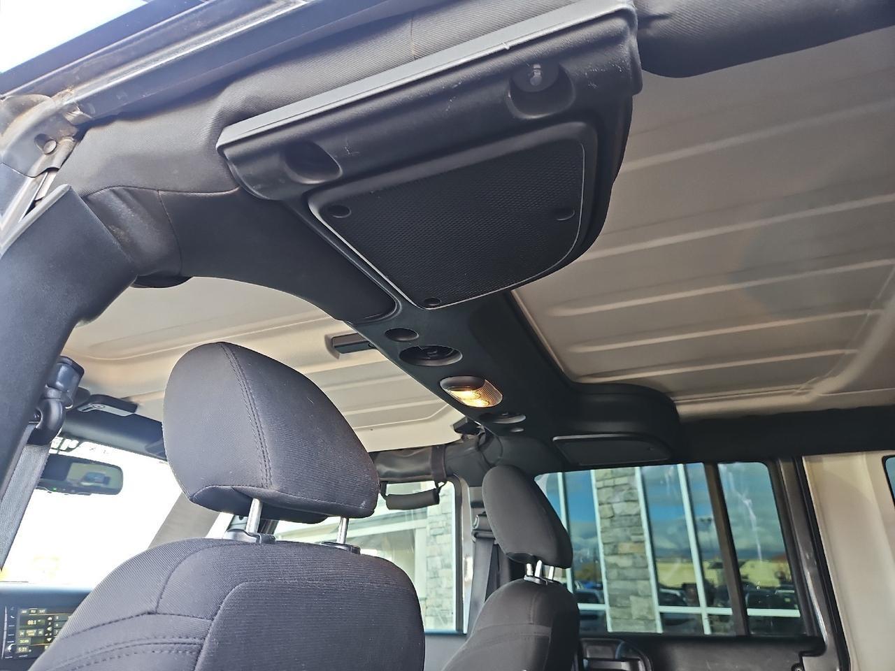 2017 Jeep Wrangler Unlimited Big Bear Grand Junction CO