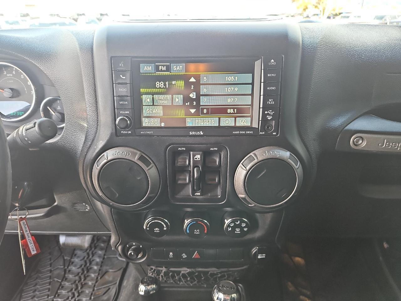 2017 Jeep Wrangler Unlimited Big Bear Grand Junction CO