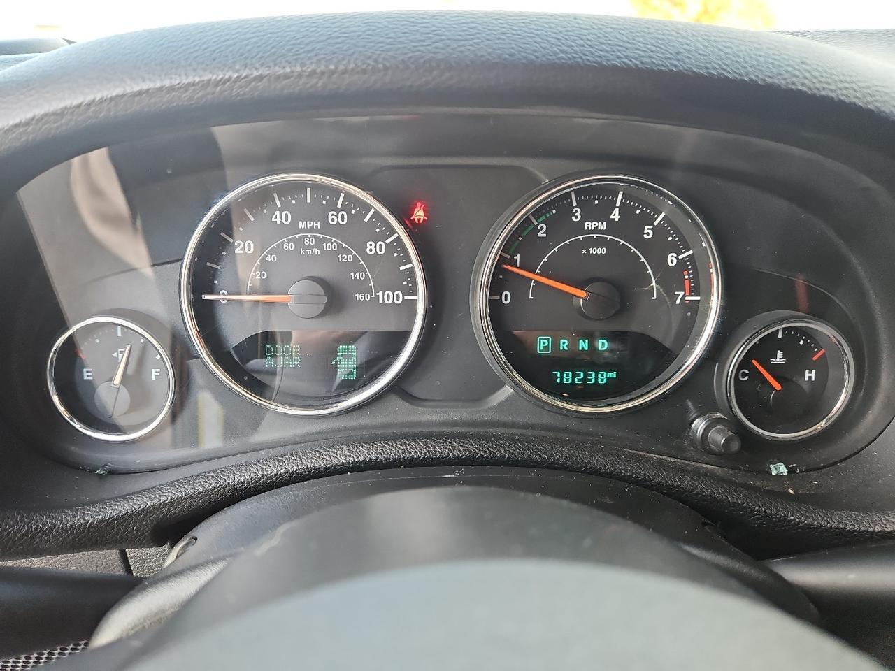 2017 Jeep Wrangler Unlimited Big Bear Grand Junction CO