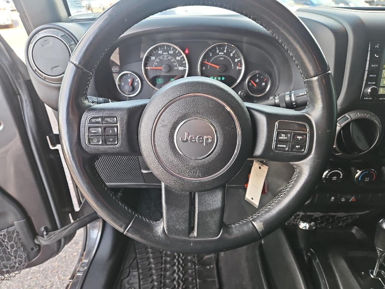 2017 Jeep Wrangler Unlimited Big Bear Grand Junction CO