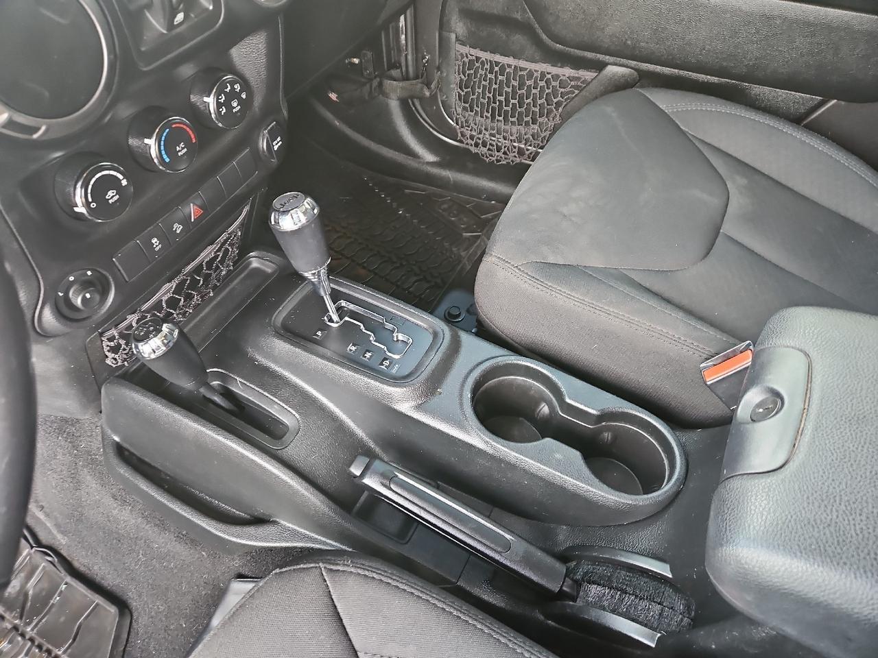 2017 Jeep Wrangler Unlimited Big Bear Grand Junction CO