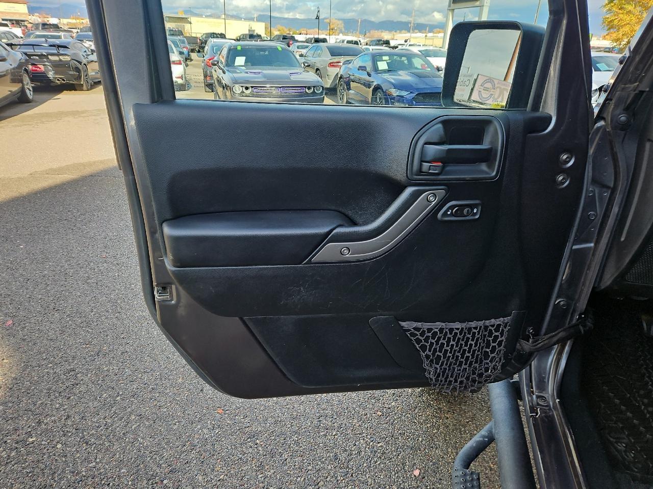 2017 Jeep Wrangler Unlimited Big Bear Grand Junction CO