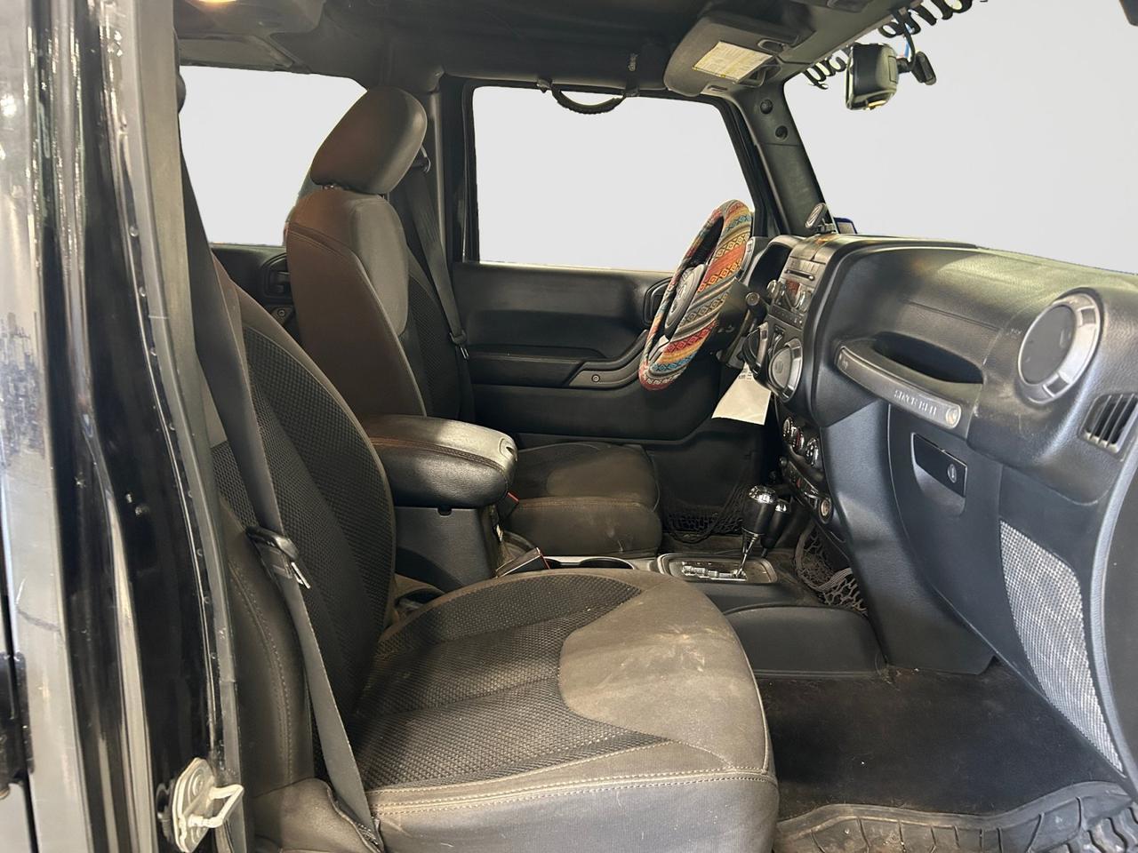 2017 Jeep Wrangler Unlimited Big Bear New Braunfels TX