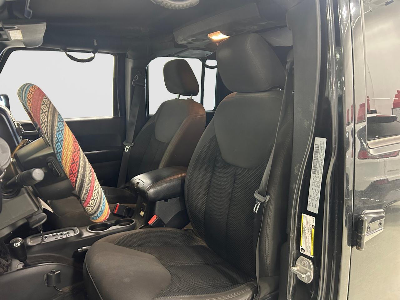 2017 Jeep Wrangler Unlimited Big Bear New Braunfels TX