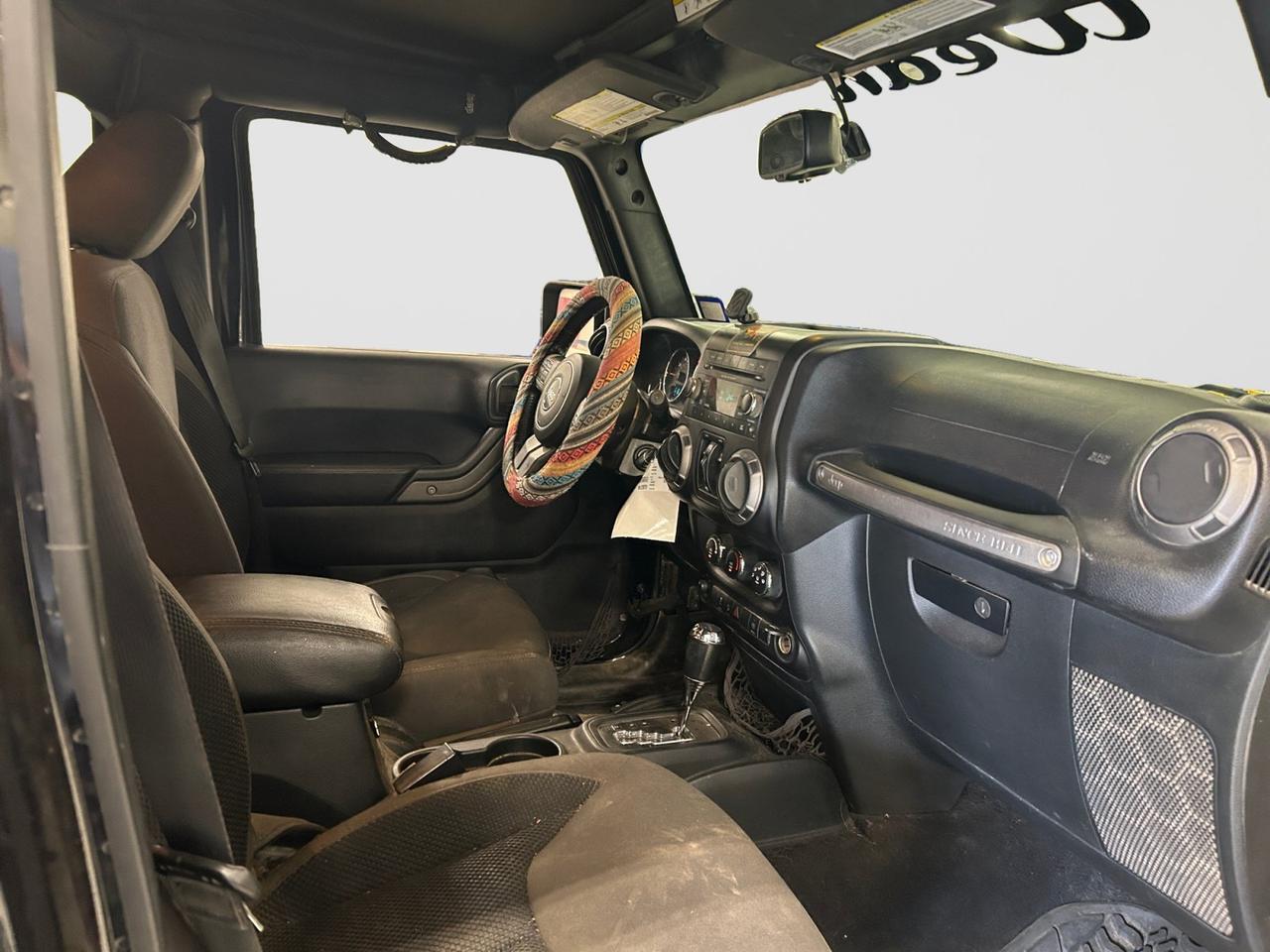 2017 Jeep Wrangler Unlimited Big Bear New Braunfels TX