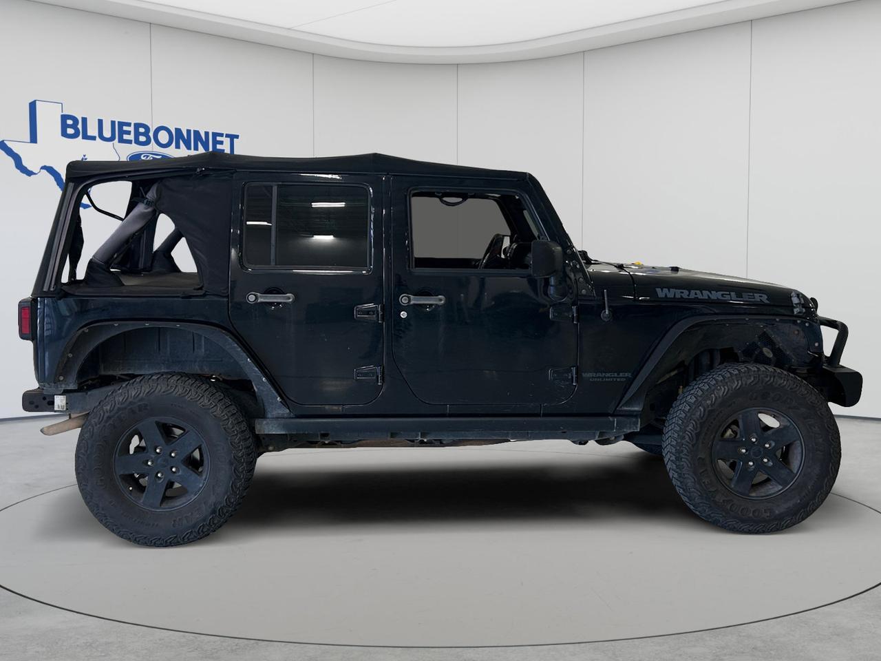 2017 Jeep Wrangler Unlimited Big Bear