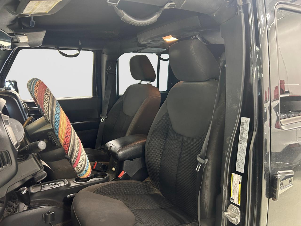 2017 Jeep Wrangler Unlimited Big Bear New Braunfels TX