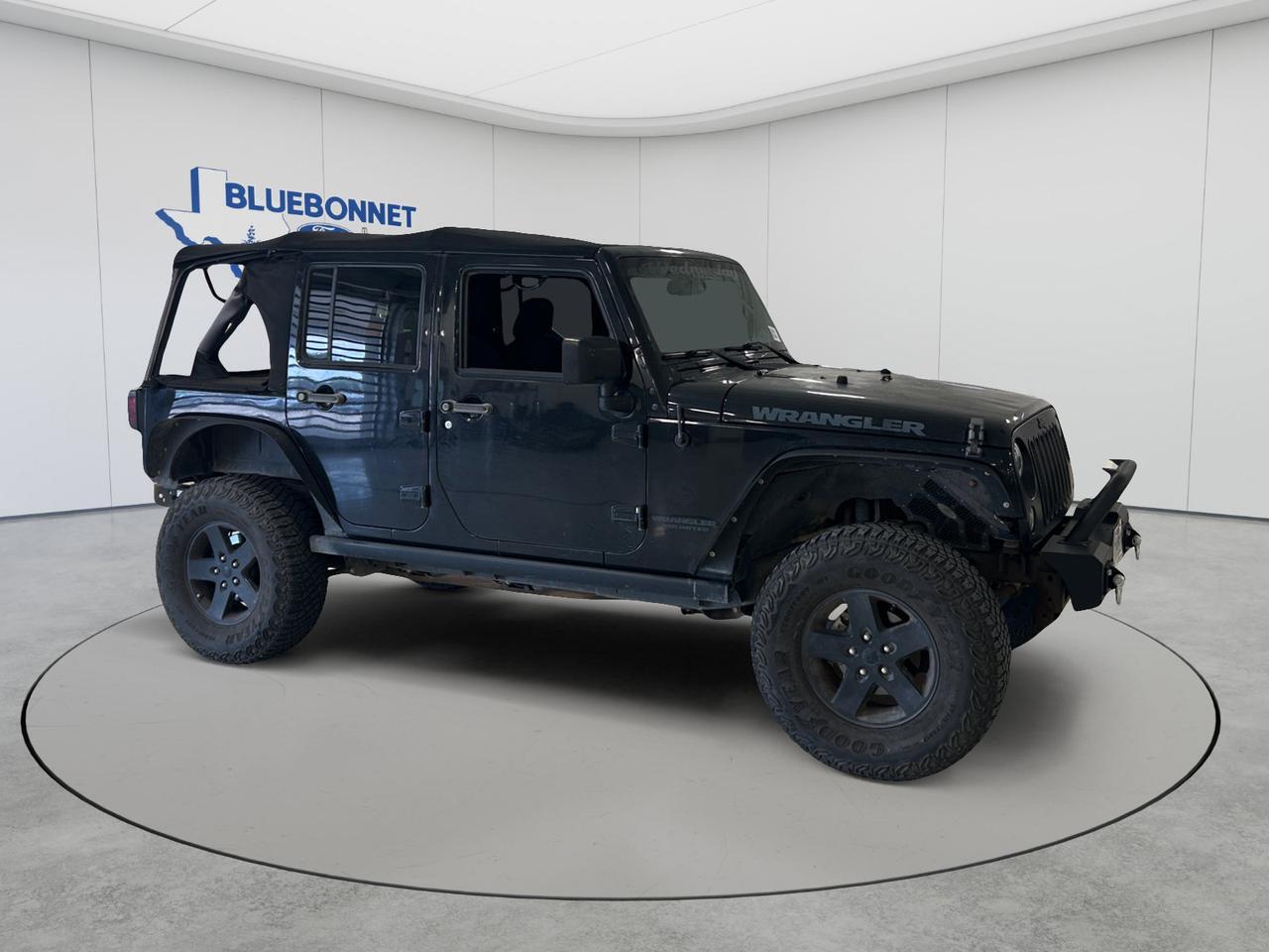 2017 Jeep Wrangler Unlimited Big Bear