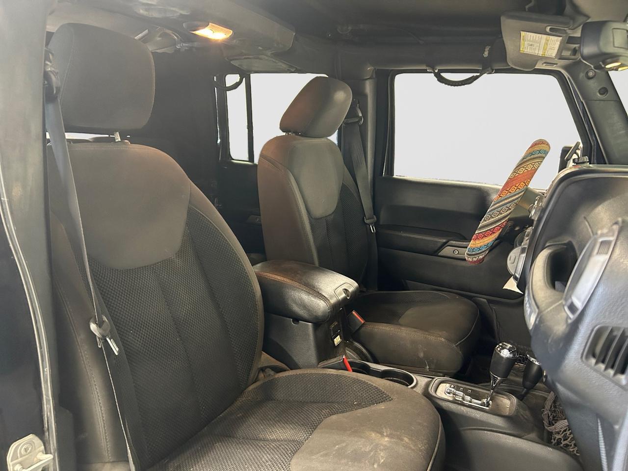 2017 Jeep Wrangler Unlimited Big Bear New Braunfels TX