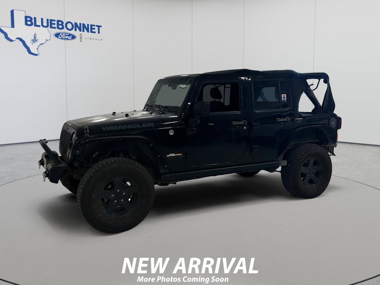 2017 Jeep Wrangler Unlimited Big Bear