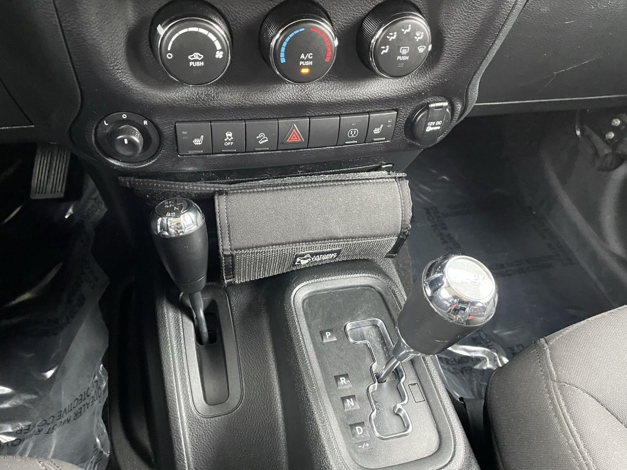 2017 Jeep Wrangler Unlimited Big Bear Alexandria VA