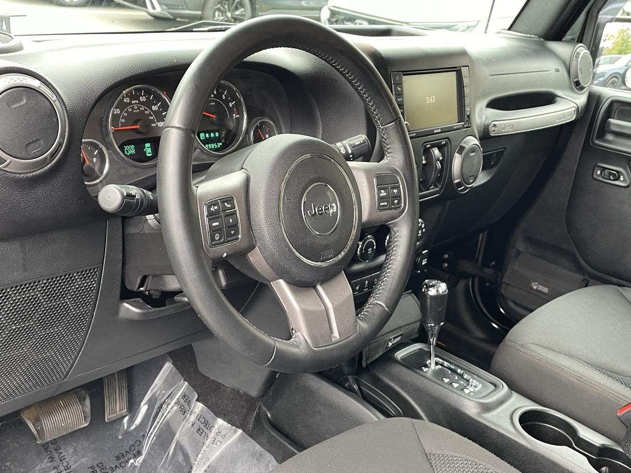 2017 Jeep Wrangler Unlimited Big Bear Alexandria VA