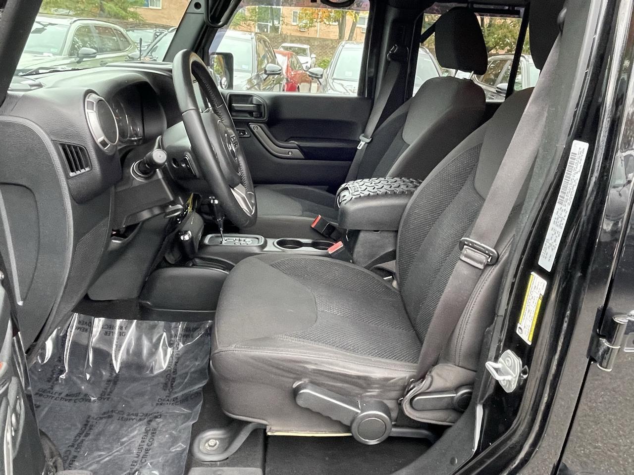 2017 Jeep Wrangler Unlimited Big Bear Alexandria VA