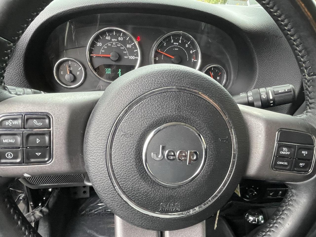 2017 Jeep Wrangler Unlimited Big Bear Alexandria VA
