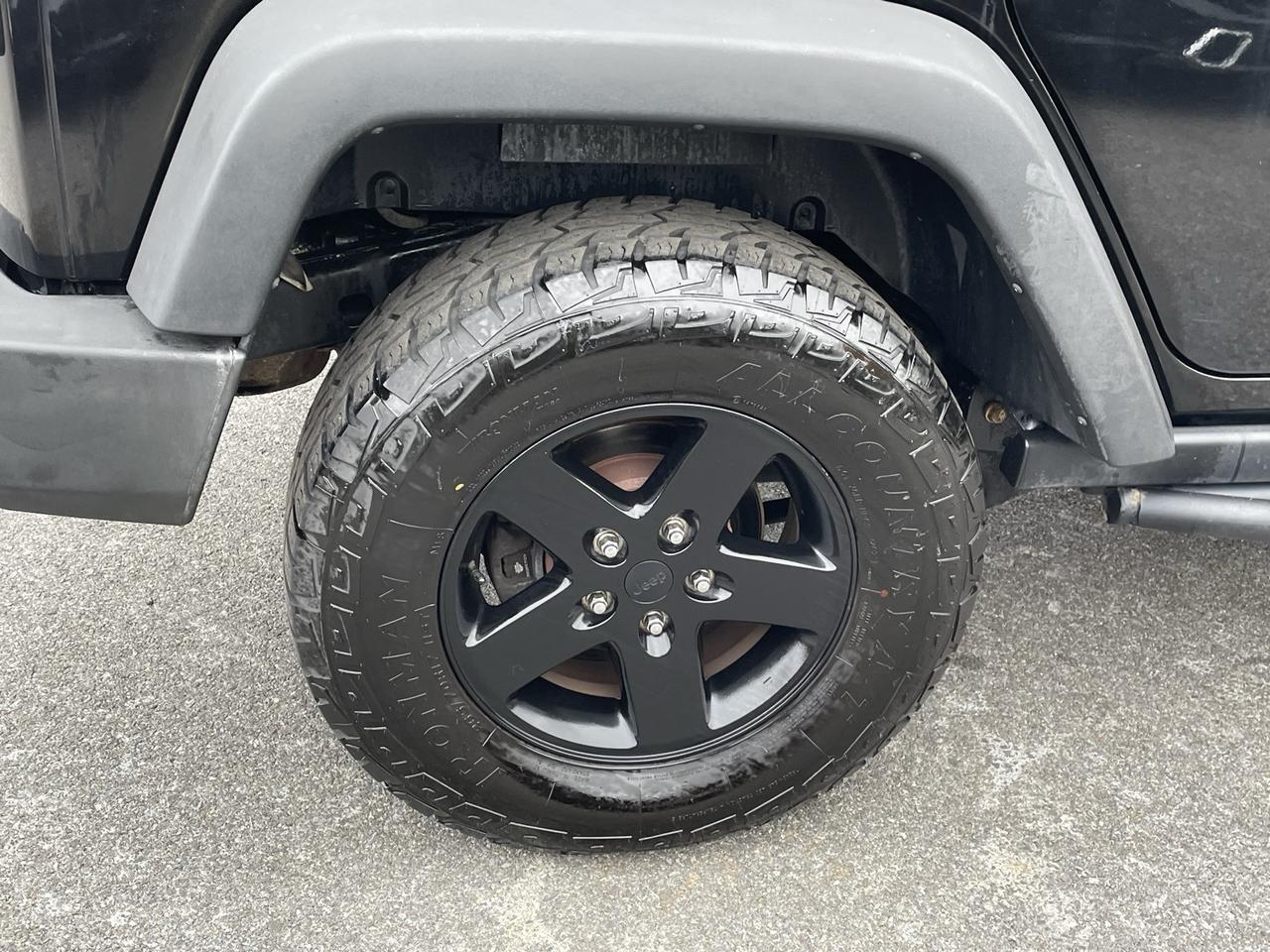 2017 Jeep Wrangler Unlimited Big Bear Alexandria VA