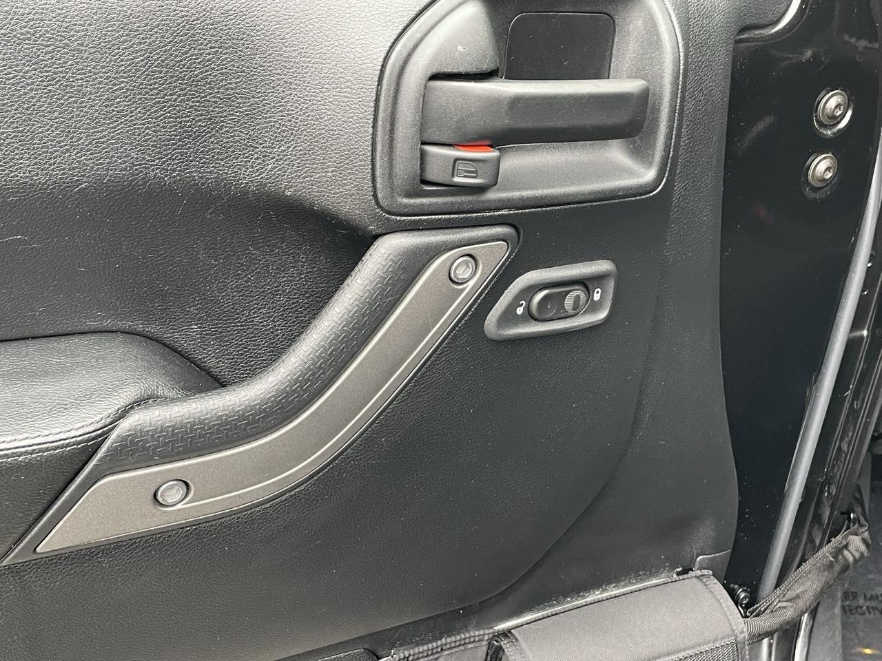 2017 Jeep Wrangler Unlimited Big Bear Alexandria VA