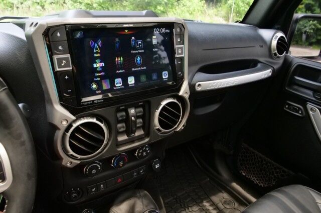 2017 Jeep Wrangler Unlimited Chief Edition 4X4 / MAJOR UPGRADES / Leather Seats! High Point NC