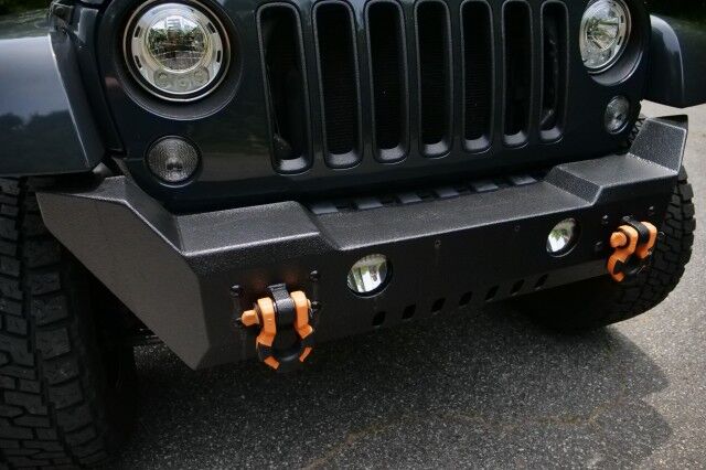 2017 Jeep Wrangler Unlimited Chief Edition 4X4 / MAJOR UPGRADES / Leather Seats! High Point NC