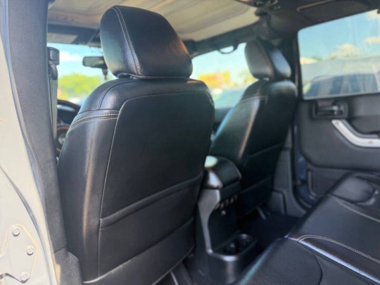 2017 Jeep Wrangler Unlimited Chief Edition Miami FL