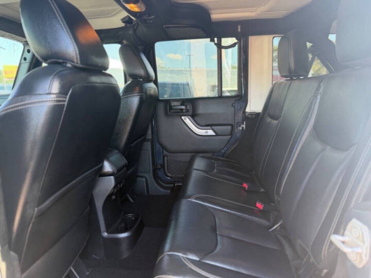 2017 Jeep Wrangler Unlimited Chief Edition Miami FL