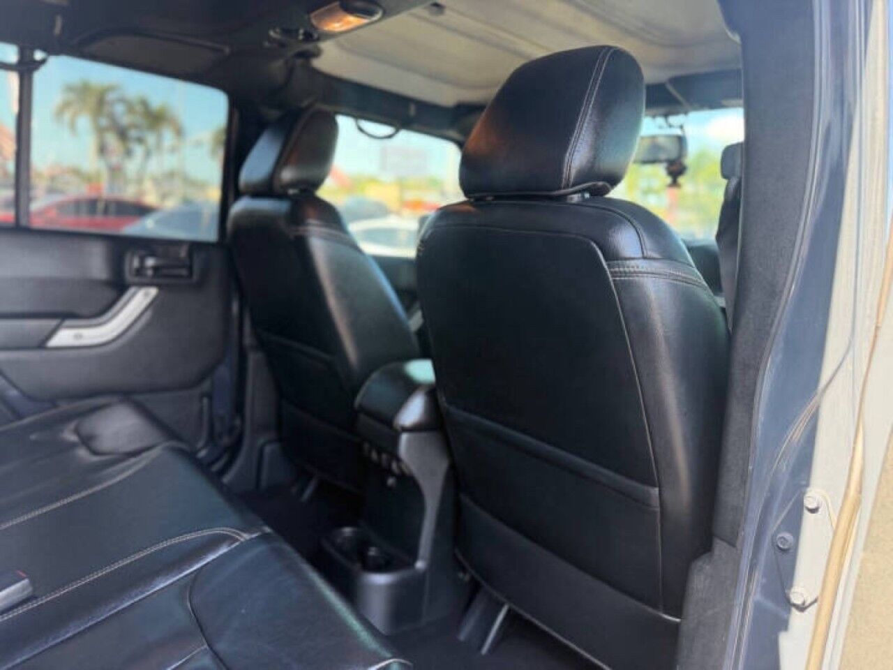 2017 Jeep Wrangler Unlimited Chief Edition Miami FL