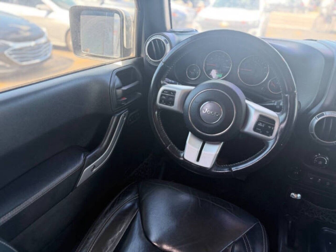 2017 Jeep Wrangler Unlimited Chief Edition Miami FL