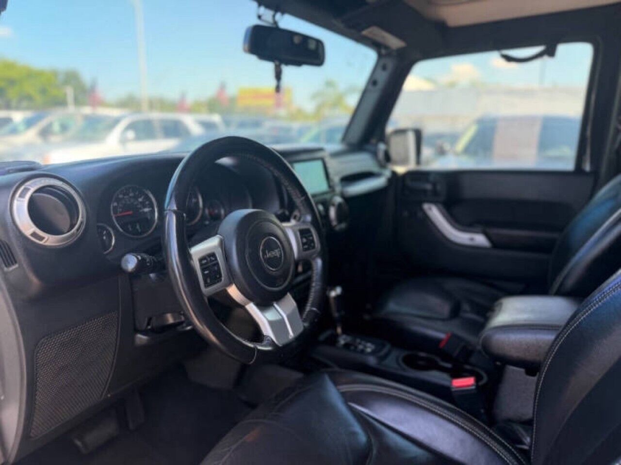 2017 Jeep Wrangler Unlimited Chief Edition Miami FL
