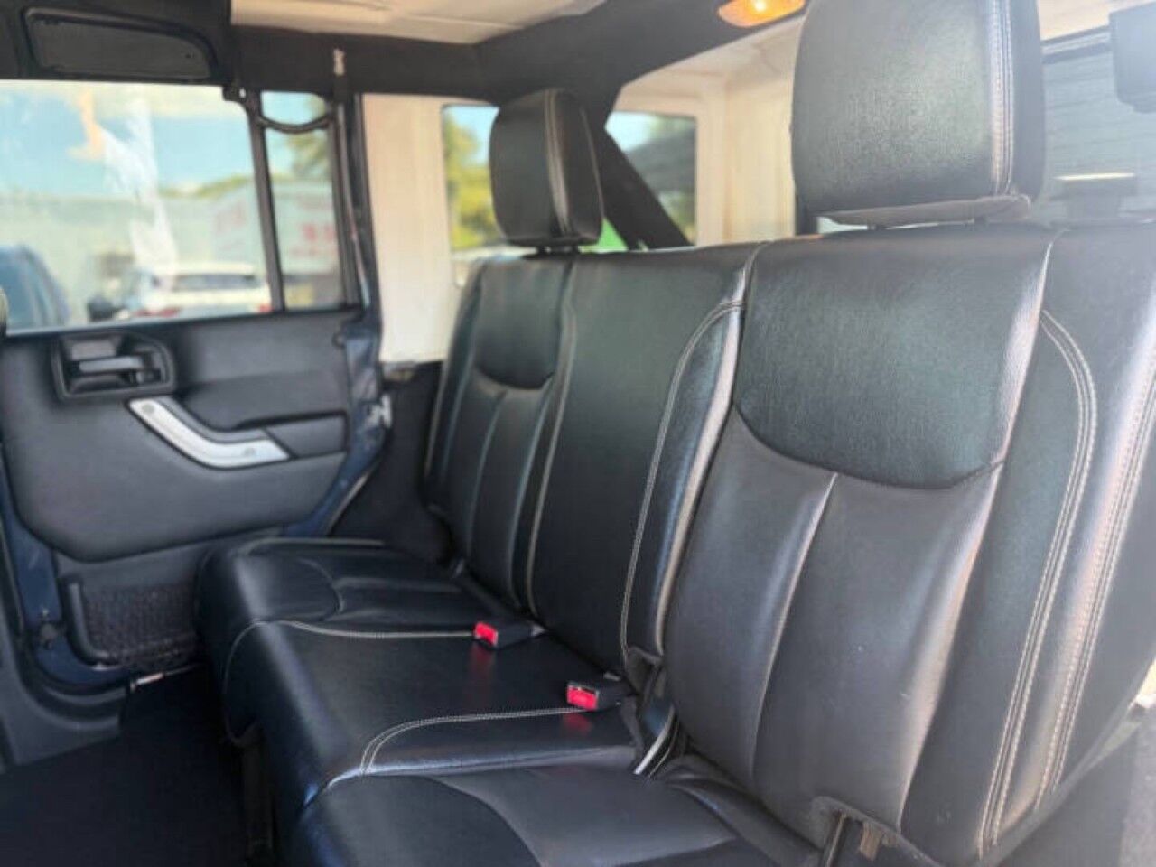 2017 Jeep Wrangler Unlimited Chief Edition Miami FL