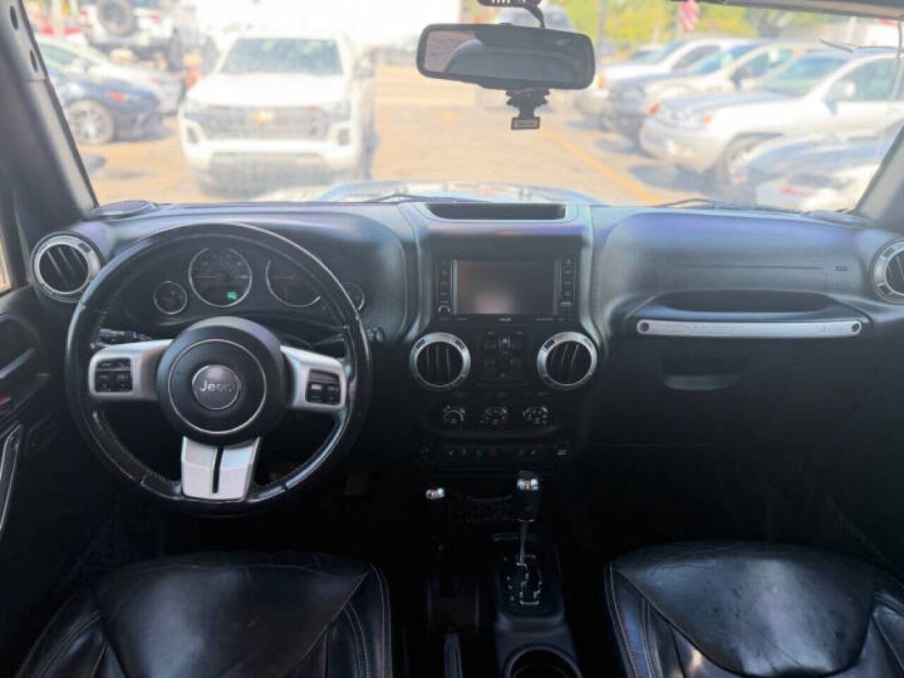 2017 Jeep Wrangler Unlimited Chief Edition Miami FL
