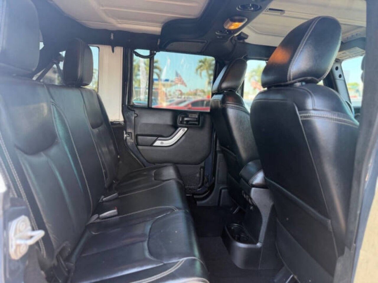 2017 Jeep Wrangler Unlimited Chief Edition Miami FL
