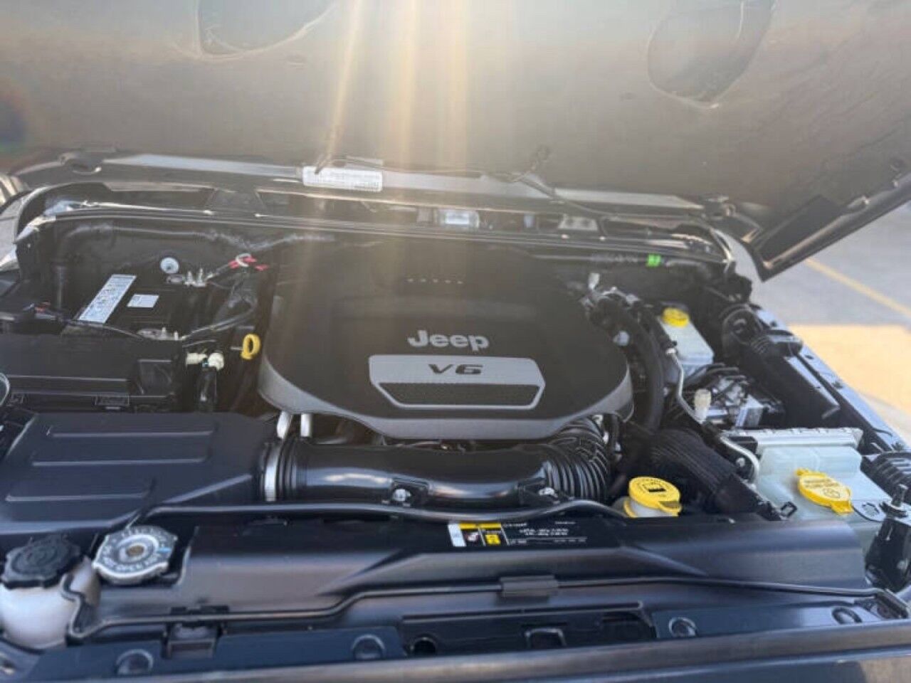 2017 Jeep Wrangler Unlimited Chief Edition Miami FL