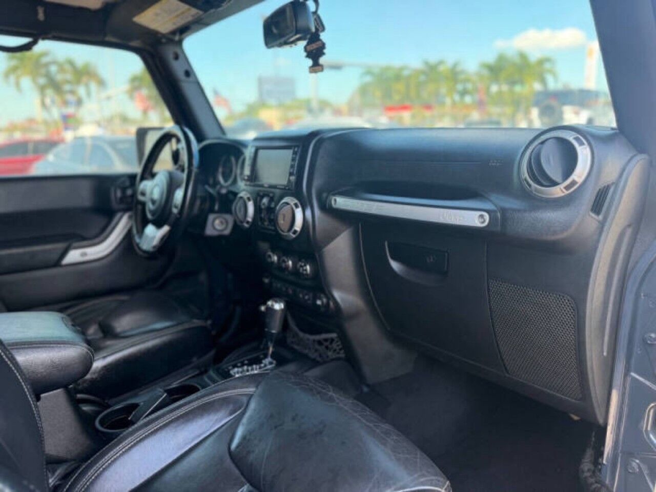 2017 Jeep Wrangler Unlimited Chief Edition Miami FL