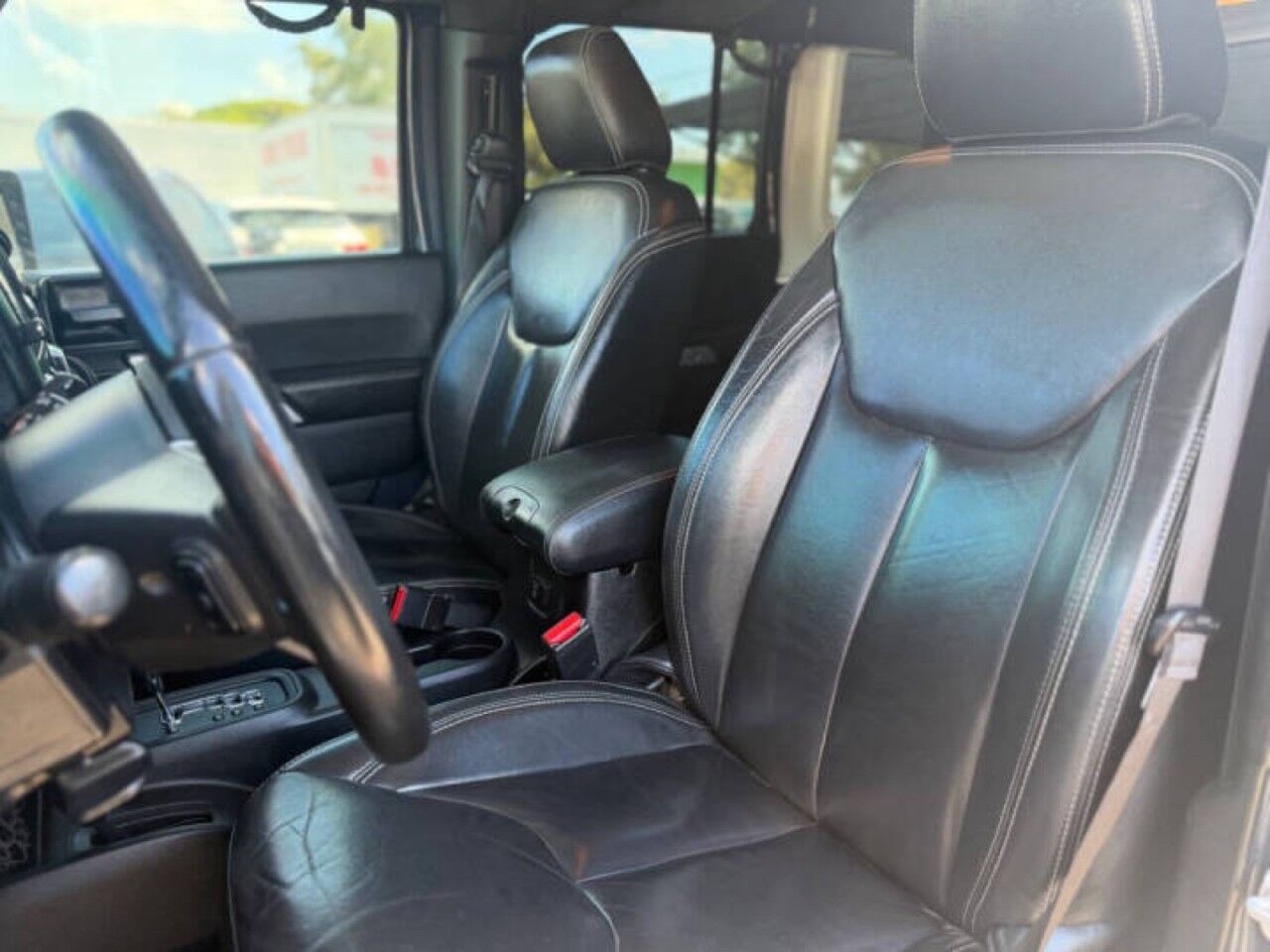 2017 Jeep Wrangler Unlimited Chief Edition Miami FL