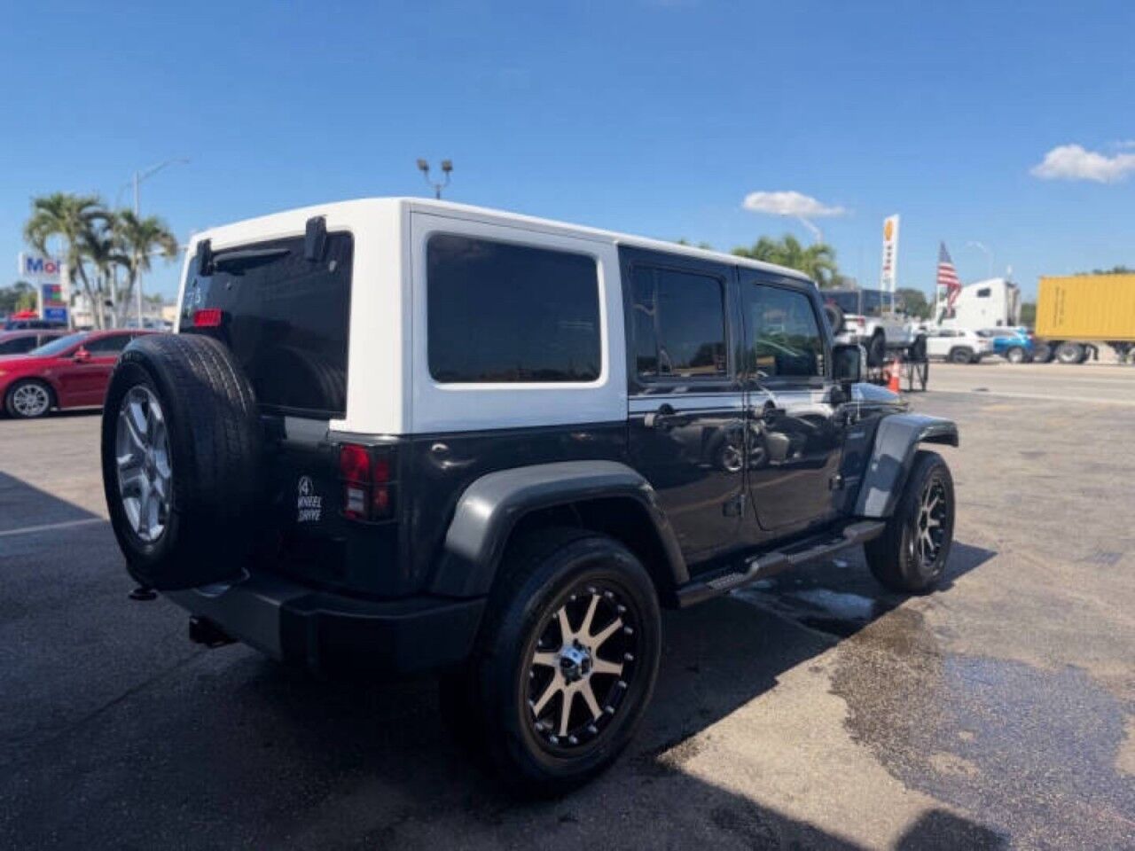 2017 Jeep Wrangler Unlimited Chief Edition Miami FL