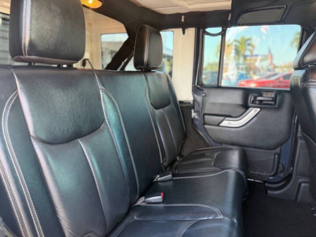 2017 Jeep Wrangler Unlimited Chief Edition Miami FL