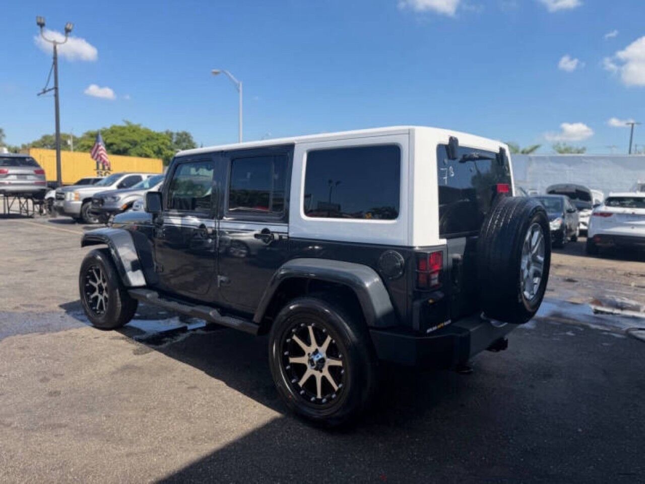 2017 Jeep Wrangler Unlimited Chief Edition Miami FL