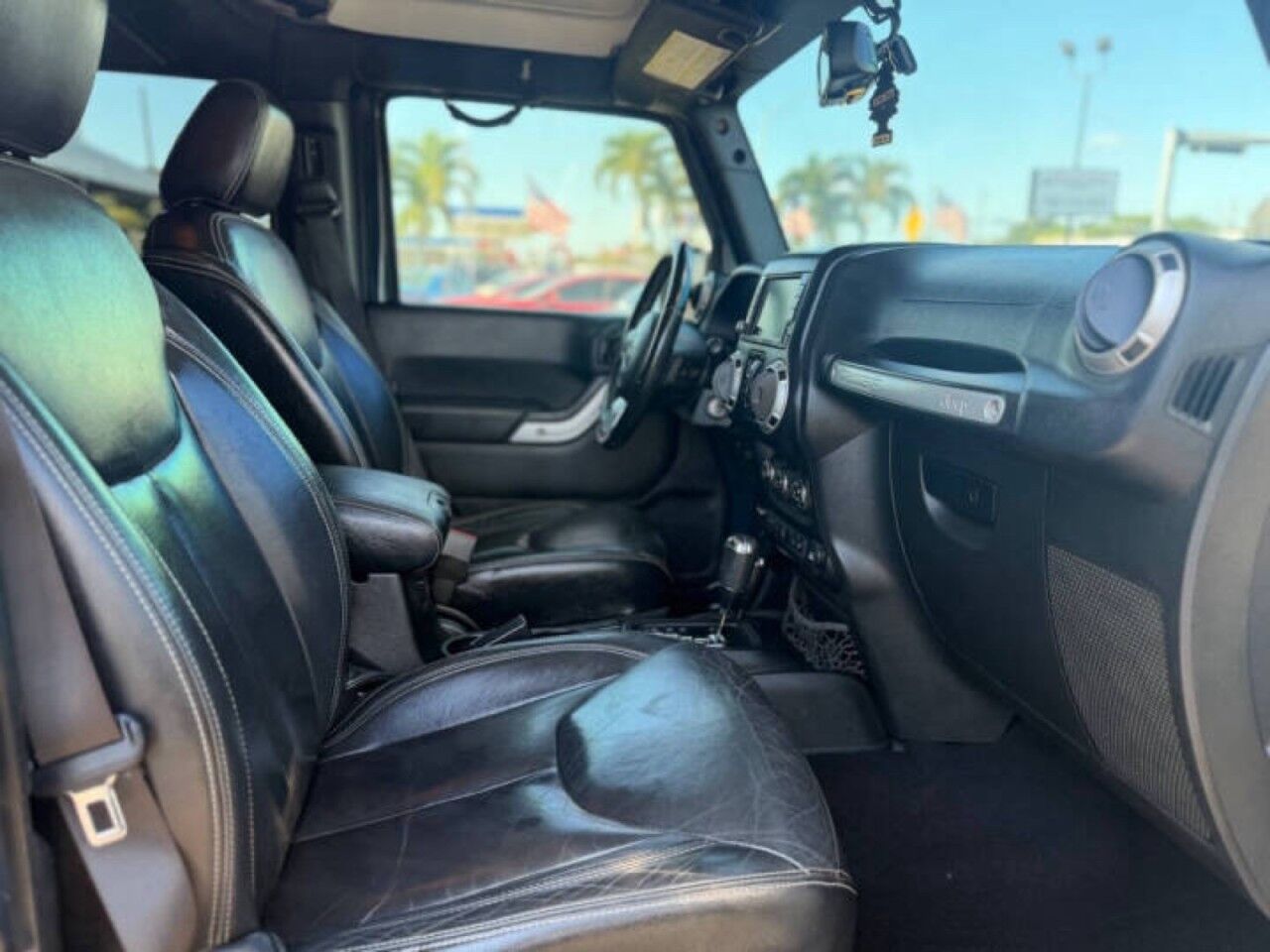 2017 Jeep Wrangler Unlimited Chief Edition Miami FL