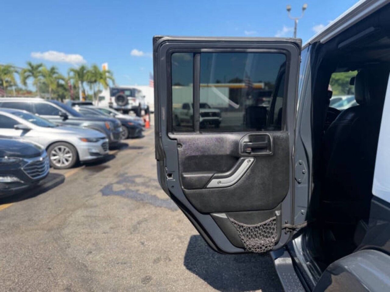 2017 Jeep Wrangler Unlimited Chief Edition Miami FL