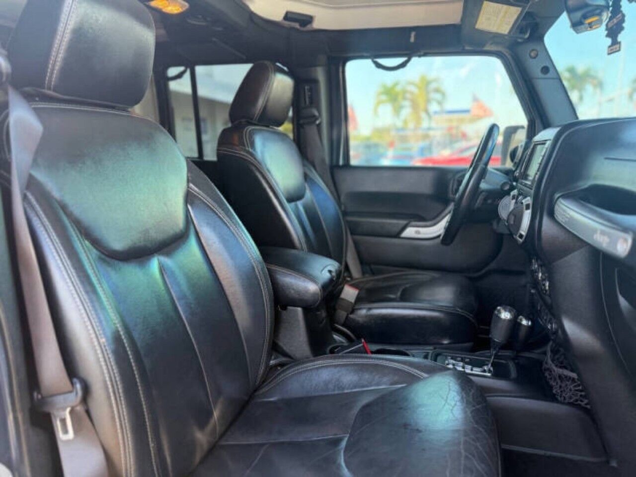 2017 Jeep Wrangler Unlimited Chief Edition Miami FL