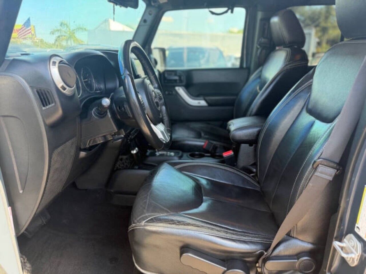 2017 Jeep Wrangler Unlimited Chief Edition Miami FL