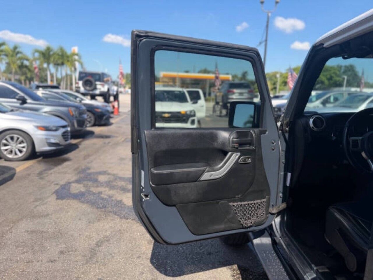 2017 Jeep Wrangler Unlimited Chief Edition Miami FL