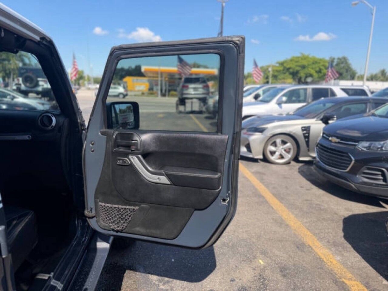 2017 Jeep Wrangler Unlimited Chief Edition Miami FL