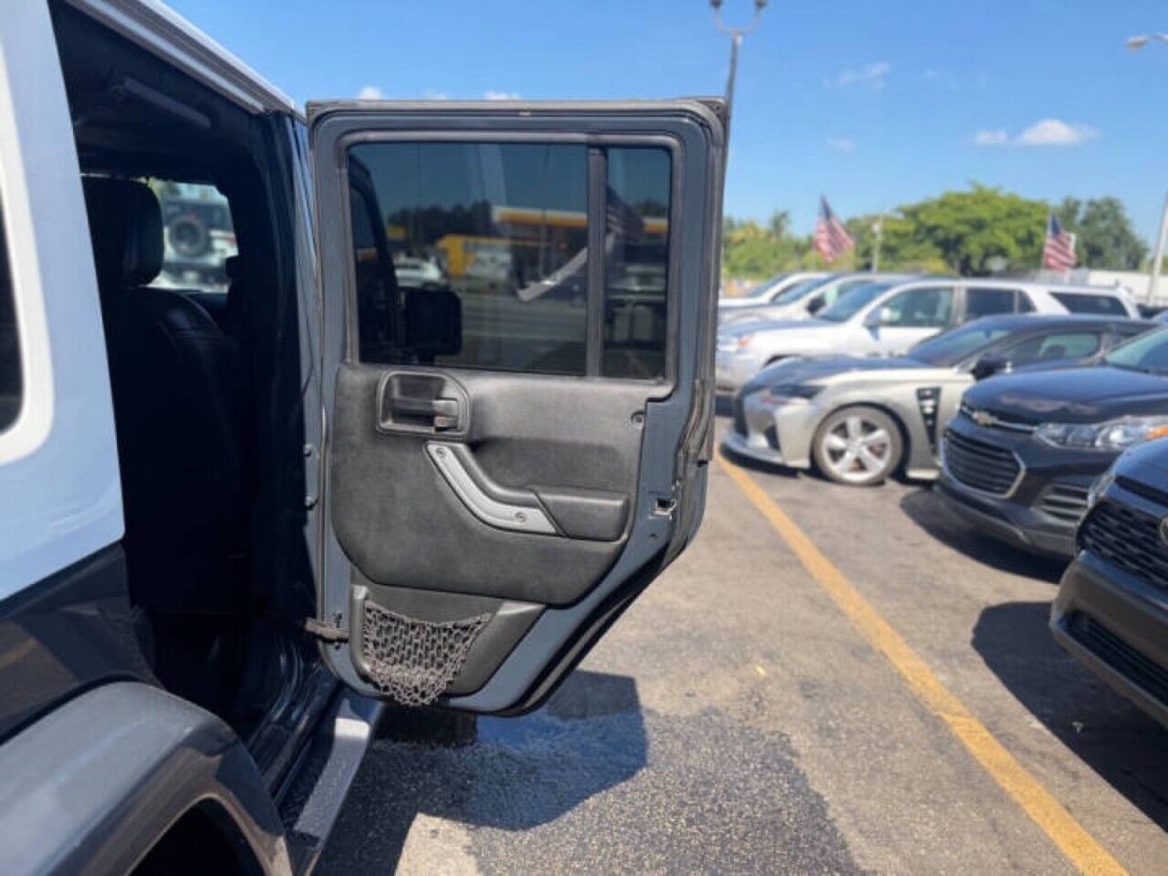 2017 Jeep Wrangler Unlimited Chief Edition Miami FL